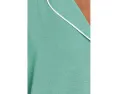 Пижамный комплект Eberjey Gisele Relaxed Short из мягкого модала