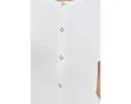 Безрукавный кардиган Textured Terry Lilla P