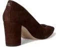 Лодочки Lauren Ralph Lauren Lanette на устойчивом каблуке