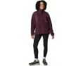 Куртка Columbia Panorama Full Zip II из мягкого флиса с регулируемым подолом