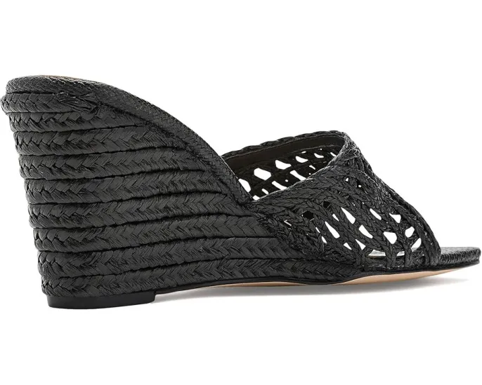 Туфли Nimma с открытым носком и танкеткой Nine West