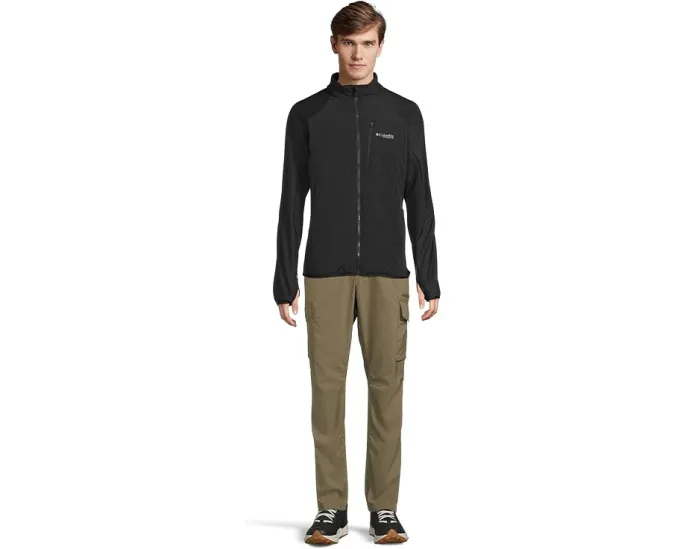 Куртка Columbia Arctic Crest Hybrid Full Zip с технологией Omni Heat и подкладкой из переработанного полиэстера