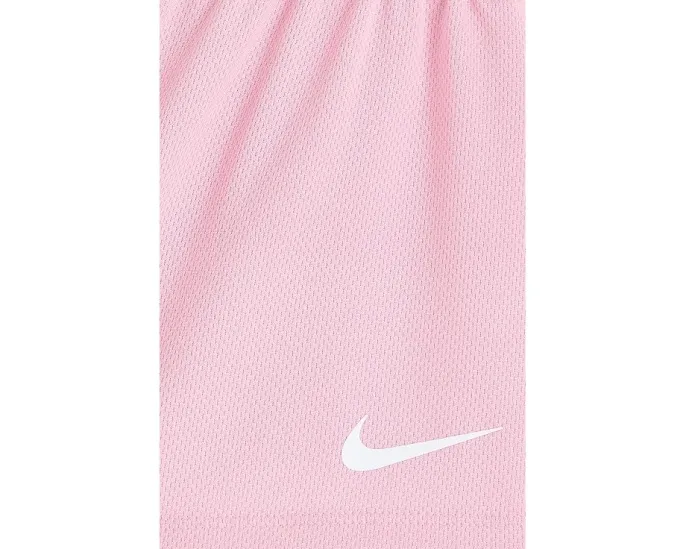 Детский комплект шорт Nike Move with Nature из сетки