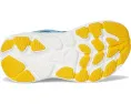 Детские кроссовки Hoka Kids Clifton 10 с амортизацией и застежкой на липучке