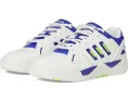 Баскетбольные кроссовки Adidas Midcity с низким верхом из замши и искусственной кожи