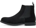 BOSS челси Kope Suede из черной замши