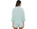 Пижама Nautico Relaxed Short Pj Set от Eberjey с полоской