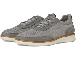 Слипоны Florsheim Launch Knit Elastic Lace Moc Toe с эластичными шнурками