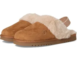 Тапочки BILLY Footwear Cozy Sling Scuff с искусственным мехом