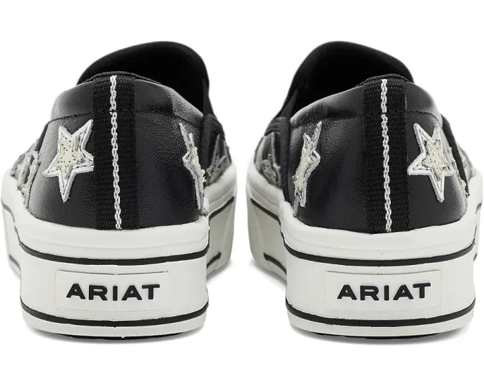 Ariat кроссовки Skylar Star Slip-On с отделкой звездочками
