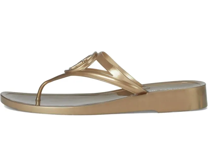 Шлепанцы Tommy Hilfiger Vedna из полимера с низким каблуком