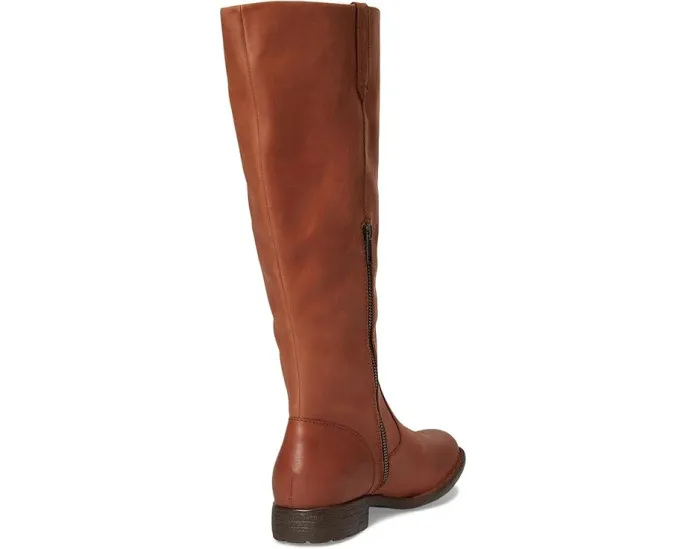 Сапоги Born Shaunie Wide Calf для широкой икры с миндалевидным носком