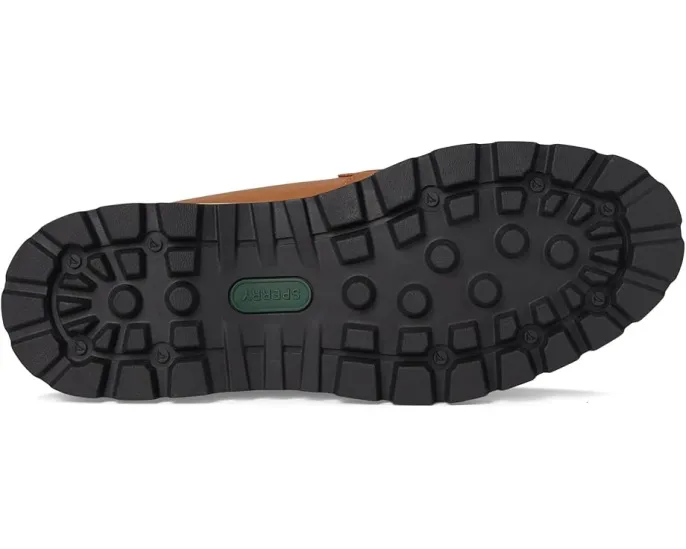 Водонепроницаемые ботинки Sperry Mountain-Sider Utility из цельнозернистой кожи