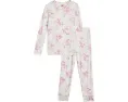 Детский пижамный комплект Eberjey Gisele Printed для сна