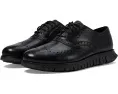 Оксфорды Cole Haan Zerogrand Remastered Wing Tip с перфорацией и технологией Grand.OS