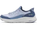 Кроссовки Skechers Contour Foam Cozy Fit Hands Free Slip-Ins с амортизирующей пеной