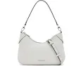 Сумка кроссбоди Jet Set Medium Convertible Pouchette с регулируемым ремнем MICHAEL Michael Kors