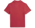 Terry Camp Shirt (big Kid)