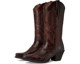Ковбойские сапоги Ariat Round Up Collins с крыловидным носком