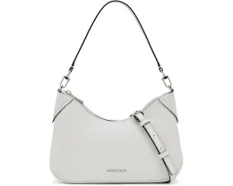 Сумка кроссбоди Jet Set Medium Convertible Pouchette с регулируемым ремнем MICHAEL Michael Kors