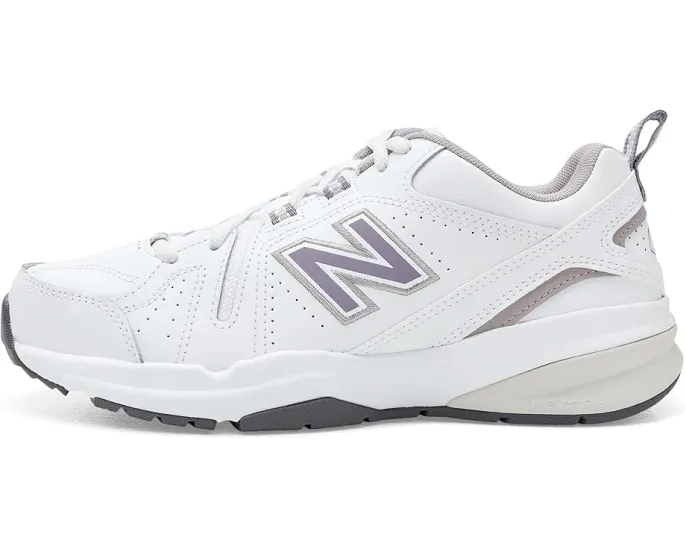 New Balance кроссовки WX608v5 для тренировок с поддержкой и амортизацией