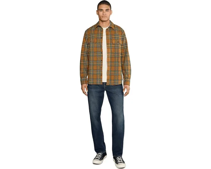 Джинсы Levi's 541 Athletic Taper с расслабленным кроем и эластаном