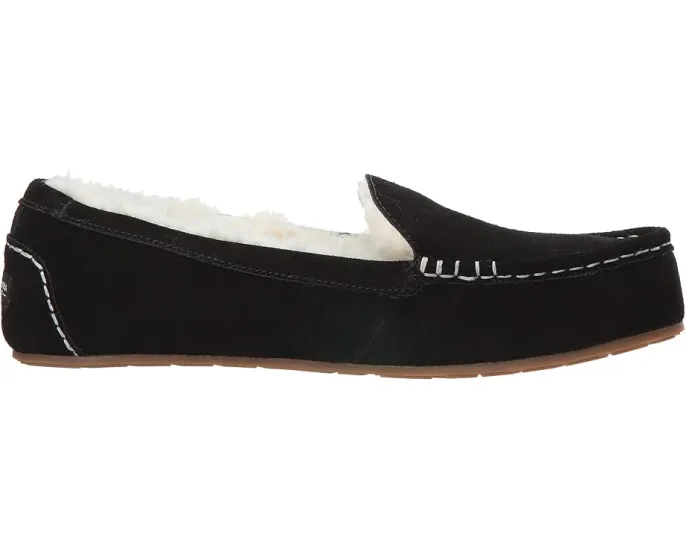 Тапочки Koolaburra by UGG Lezly с подкладкой из шерсти и искусственного меха