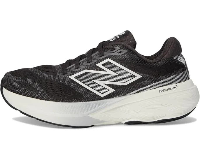 Беговые кроссовки New Balance Fresh Foam X 880 v15 с увеличенной высотой подошвы