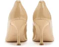 Туфли-лодочки Pursee от Nine West на шпильке с острым носом из искусственной кожи
