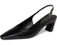 Босоножки Stassi Slingback 50 Stuart Weitzman с квадратным носком