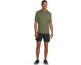 Under Armour Launch Run 7" Shorts с сетчатыми вставками