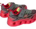 Детские кроссовки SKECHERS KIDS Vortex 2.0 Veltrox со светящейся подошвой