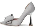 Туфли Kyliee на высоком каблуке с бантом от Blue by Betsey Johnson