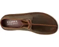 Clarks Desert Trek классические замшевые ботинки с подошвой из натурального крепа
