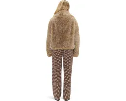 Куртка Show Me Your Mumu Park City из искусственного меха оверсайз