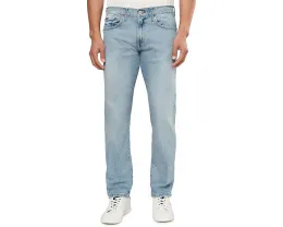 Джинсы Polo Ralph Lauren Varick Slim Straight со стрейчем