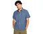 Рубашка UNTUCKit Performance Short Sleeve Forbes Seersucker с отводом влаги