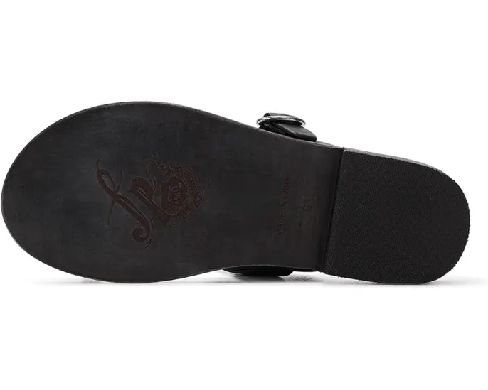 Сандалии Barcelona Slip On с петлей на пальце и регулируемой пряжкой Free People