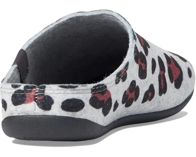 Toni Pons Maui-NM домашние тапочки с принтом и платформой