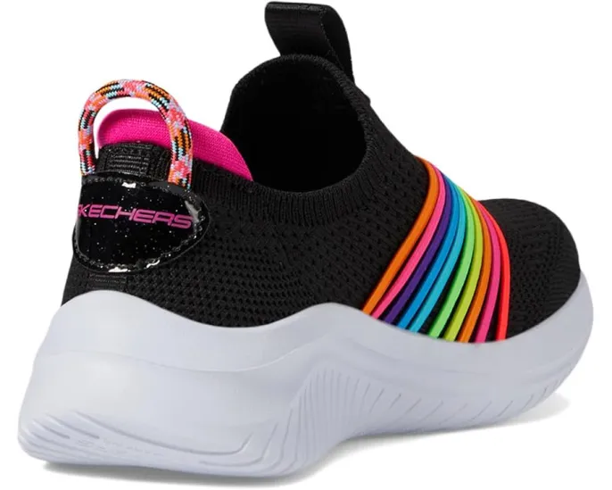 Детские кроссовки Skechers Ultra Flex 3.0 Rainbow Speed с технологией Stretch Fit