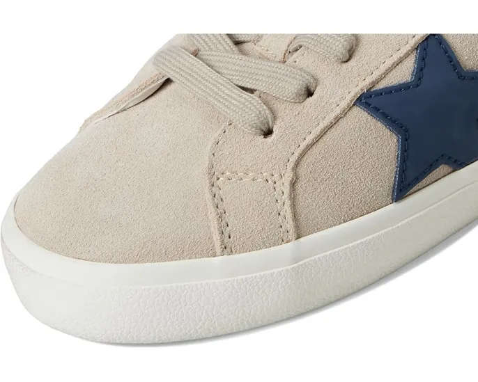 Кроссовки Large слипоны с замшевым верхом и круглым носком