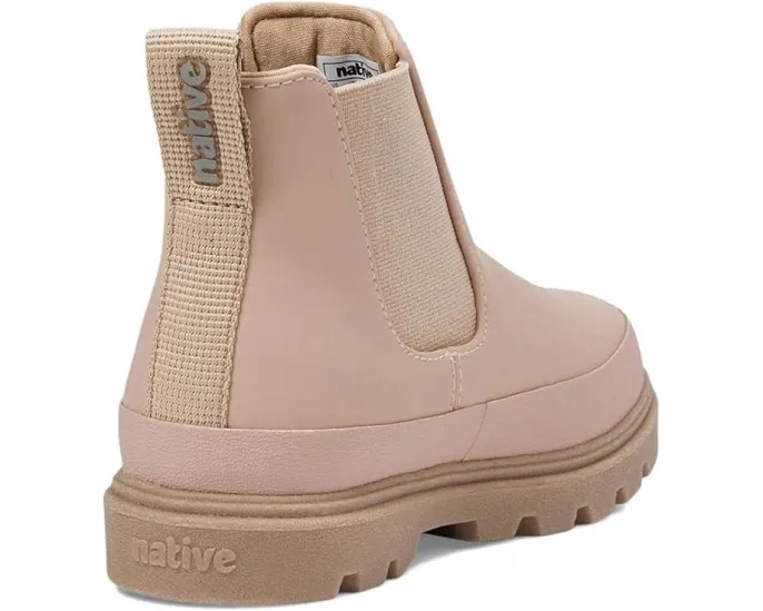 Детские ботинки Native Shoes Kensington Chelsea с эластичными вставками