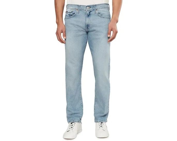 Джинсы Polo Ralph Lauren Varick Slim Straight со стрейчем