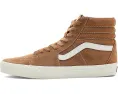 Кроссовки SK8-Hi Vans высокие с замшевым верхом