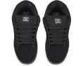 Кроссовки DC Gaveler Low Top Skate Shoes Black/Gum