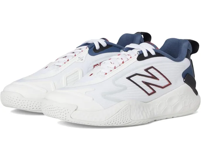 Кроссовки для тенниса New Balance Fresh Foam X CT-Rally с усиленной амортизацией