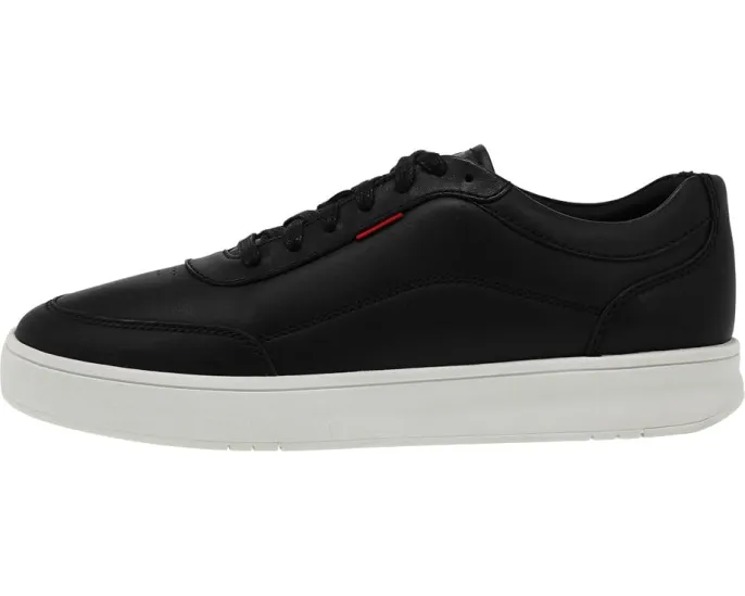 Кроссовки FitFlop Rally X из натуральной кожи