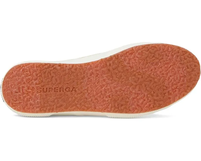 Кроссовки Superga 2750 Cotu Classic из хлопкового холста с резиновой подошвой