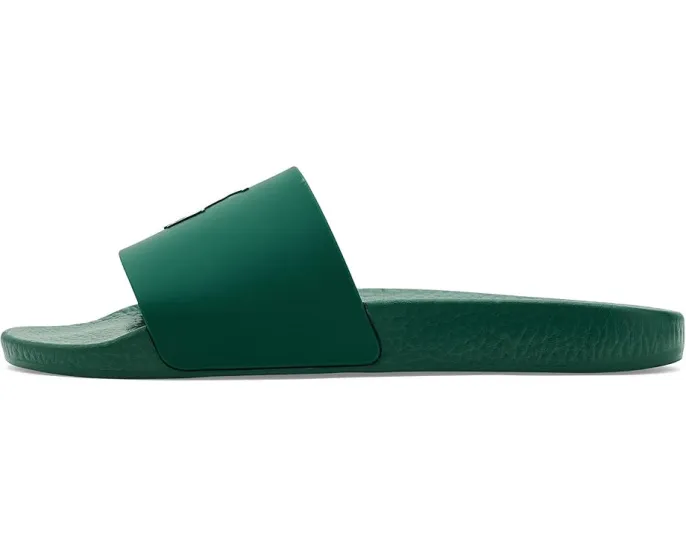 Сланцы Polo Ralph Lauren Signature Pony Slides с EVA стелькой