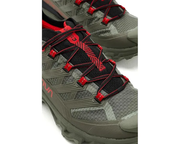 Трейловые кроссовки Ultra Raptor 3 от La Sportiva для скоростного хайкинга